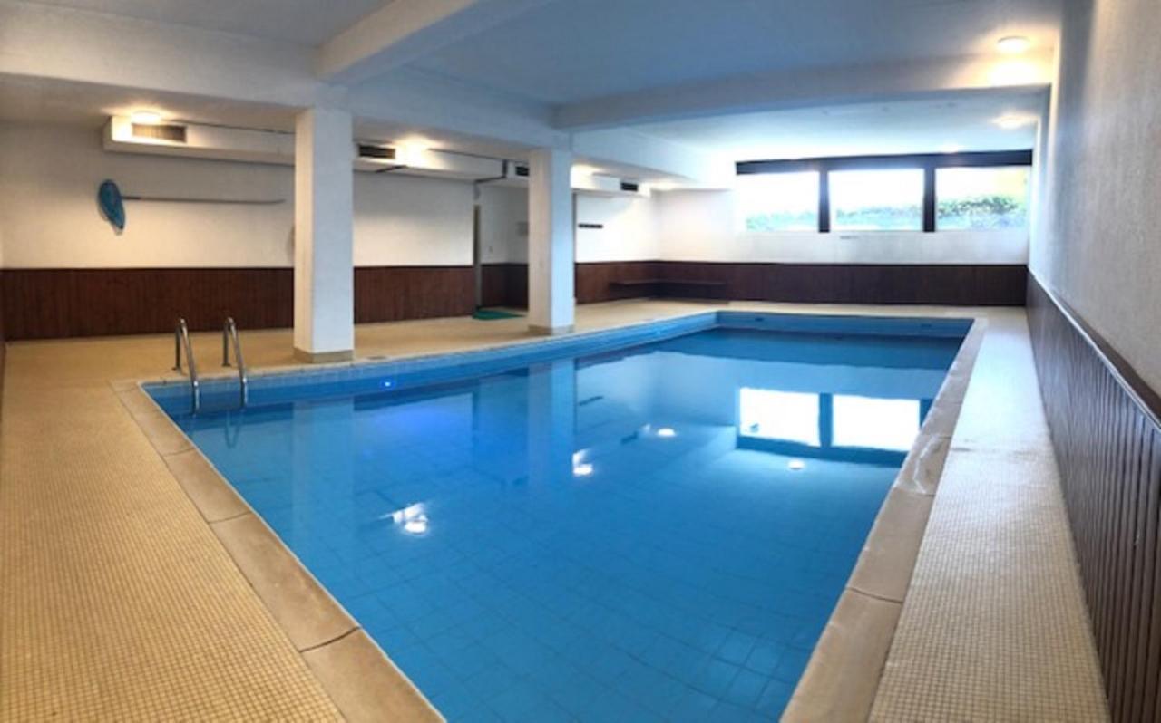 شقة Pied-A-Terre In Crans-Montana, Pool And View - Swiss Alps المظهر الخارجي الصورة