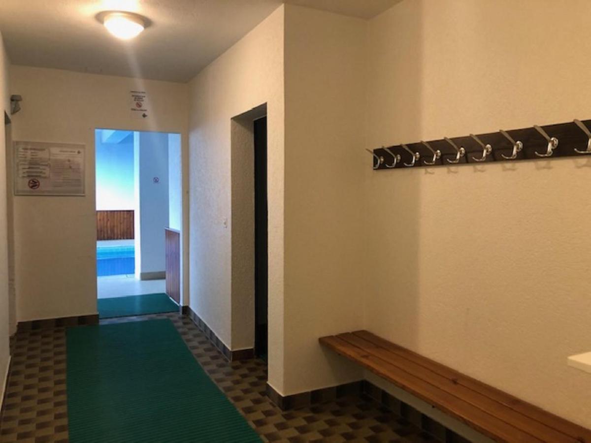 شقة Pied-A-Terre In Crans-Montana, Pool And View - Swiss Alps المظهر الخارجي الصورة