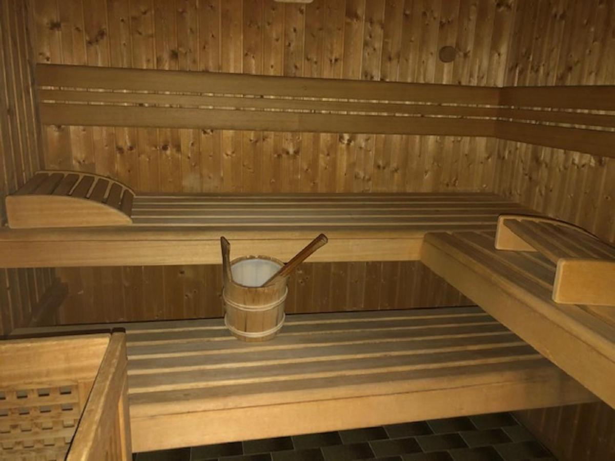 شقة Pied-A-Terre In Crans-Montana, Pool And View - Swiss Alps المظهر الخارجي الصورة