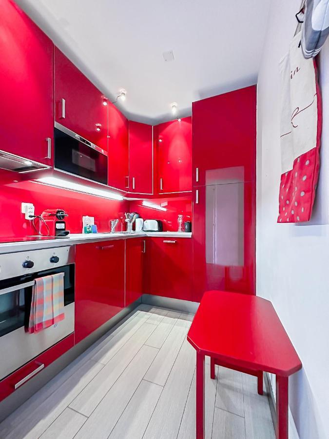 شقة Pied-A-Terre In Crans-Montana, Pool And View - Swiss Alps المظهر الخارجي الصورة
